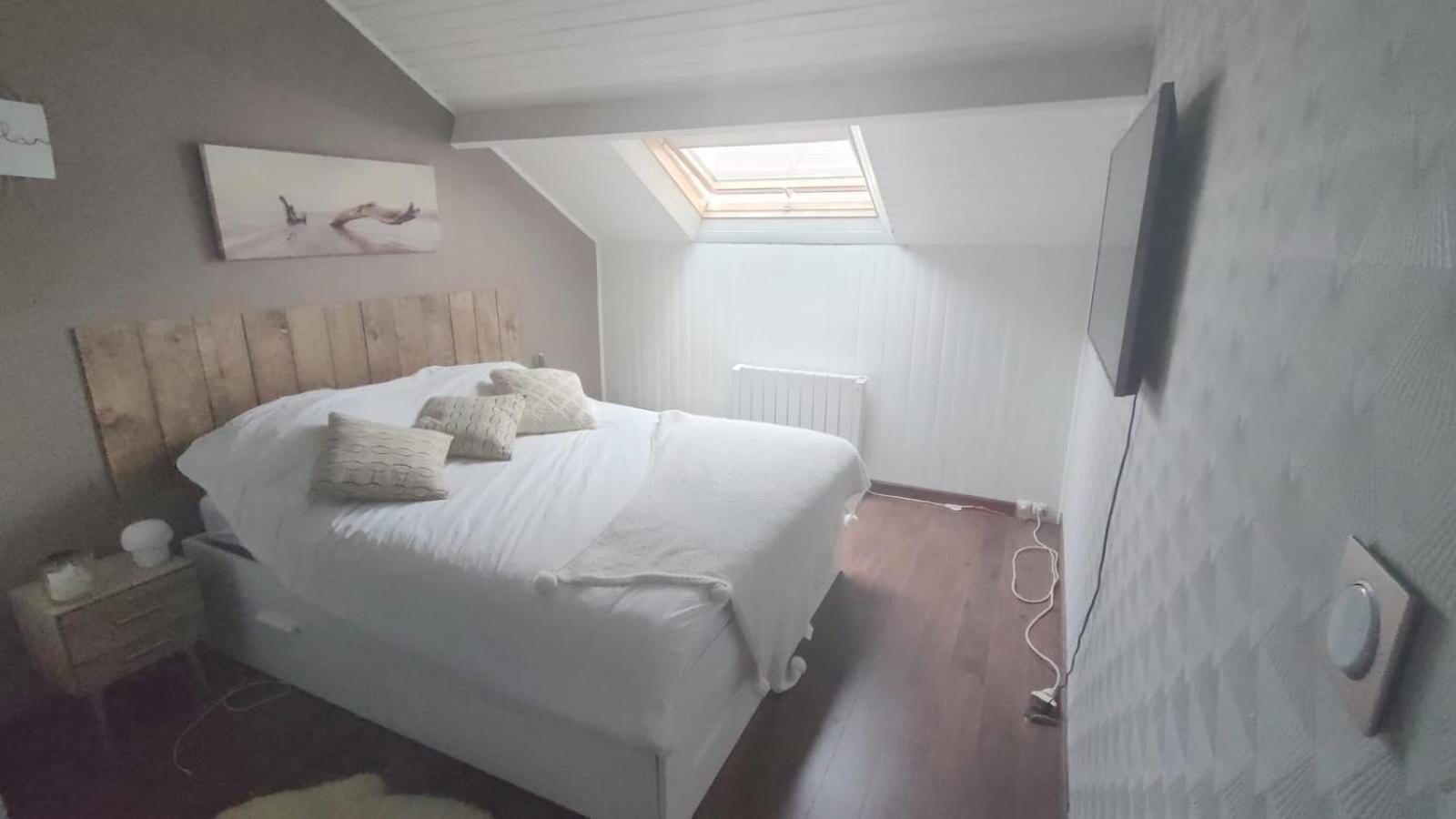 Chambre A 30 Min De Paris Montparnasse Villepreux Esterno foto