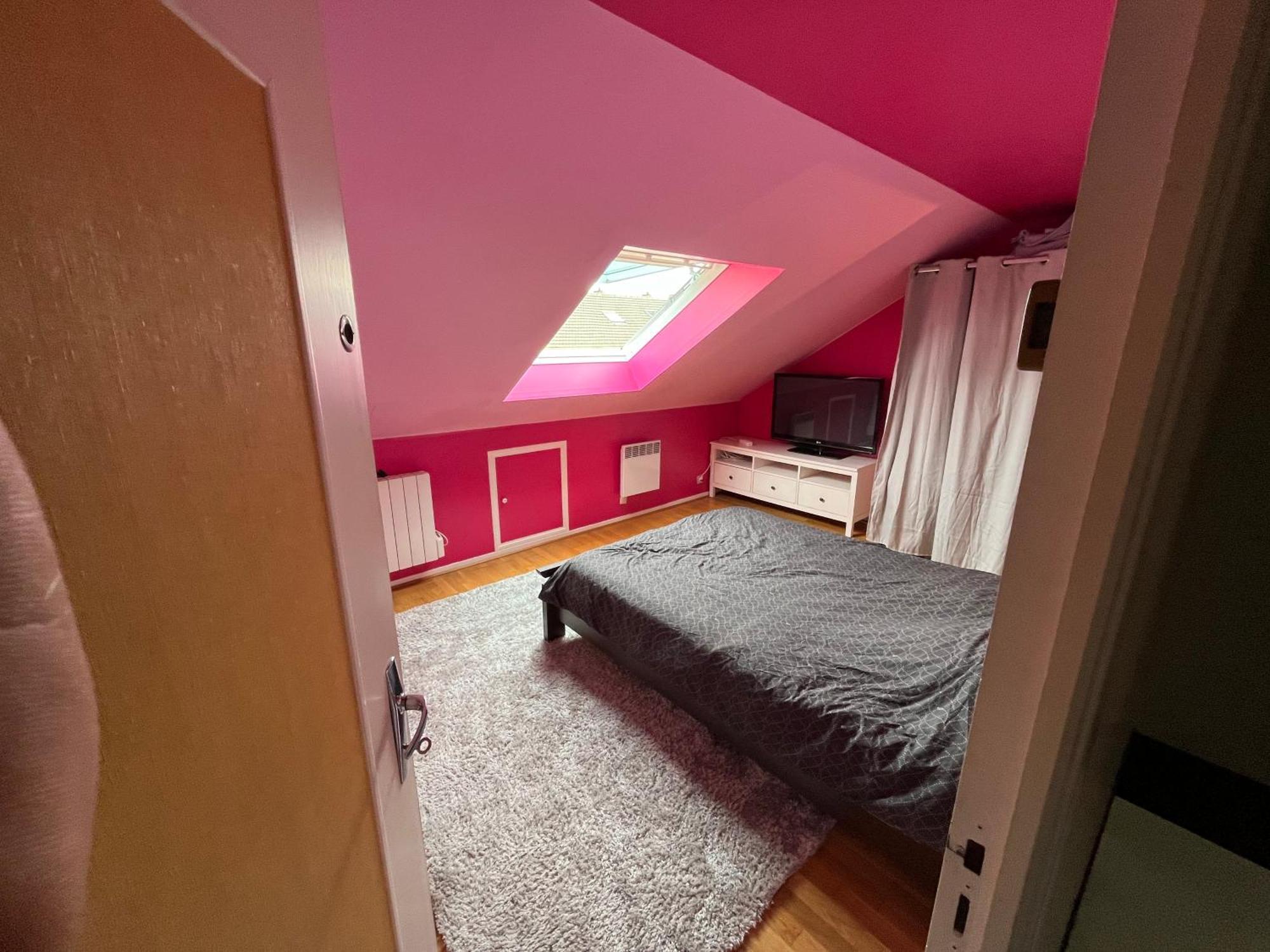 Chambre A 30 Min De Paris Montparnasse Villepreux Esterno foto